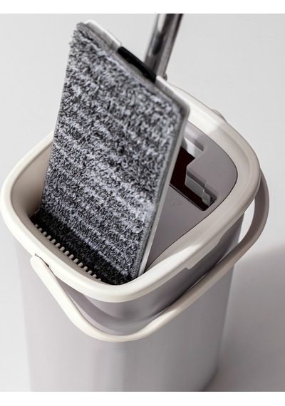 Madame Coco Diani TMZL0000000004 Tablet Mop 19 x 24 x 38 CM Soft Gri