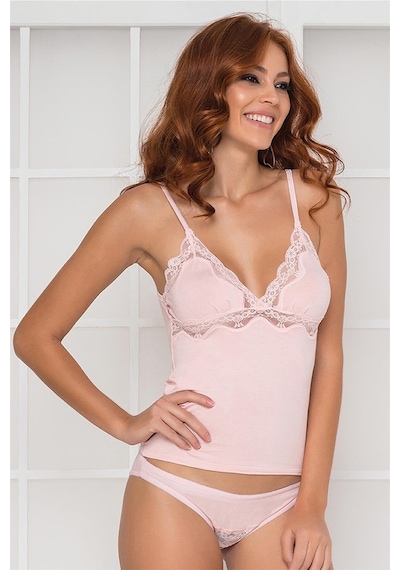 Pierre Cardin 367 Kaşkorse Takım - Pudra Pudra