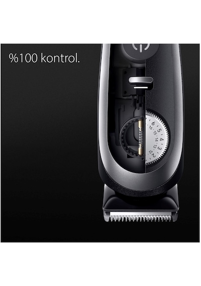 Braun Bt9420 Series 9 Berber Araçları Dahil Profesyonel Sakal Düzeltici Diğer