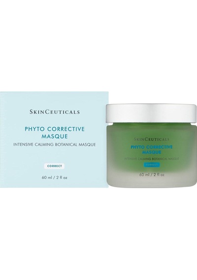 Skin Perfecting Phyto Corrective -sensitivity Soothing Herbal Mask For Sensitive Skin 60ml Pssn957 Skin Perfecting Phyto Corrective -sensitivity Soothing Herbal Mask For Sensitive Skin 60ml Pssn957