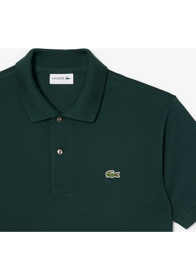 Lacoste L.12.12 Erkek Koyu Yeşil Polo