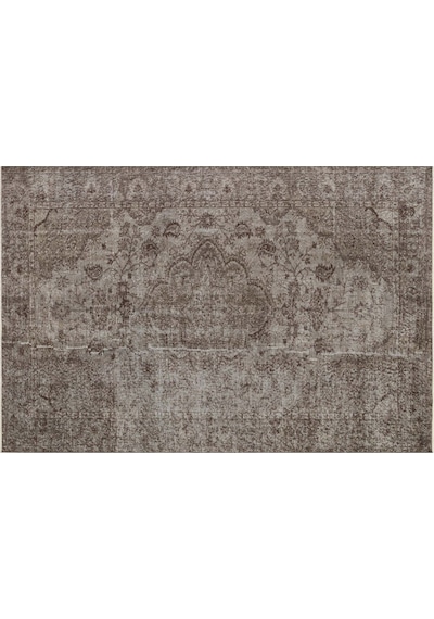 Eşsiz Anadolu Vintage Eskitme El Dokuma Halı 166 X 247 Cm 9413