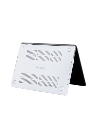 Macbook Air 13 İnç Kılıf A2337 M1 A2179 A1932 Uyumlu Hard Case Sert Kapak Suluboya Desenli Uv Baskılı Koruyucu Kılıf İnce Hafif Laptop Kılıfı Pembe Belirtilmemiş
