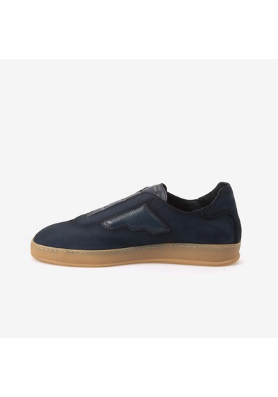 Mocassini Gold Erkek Spor & Sneaker Ayakkabı 8450 Lacivert