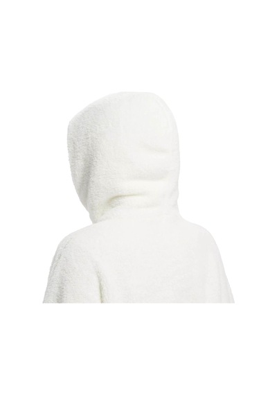 Reebok 100037751 Lux Cozy Plush Hoodie Ekru Kadın Sweatshirt Çok Renkli