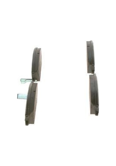Hyundai Getz Ön Fren Balatası 2002-2010 Bosch