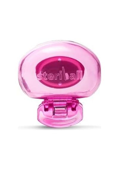 Steriball Diş Fırçası Koruma Kabı