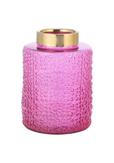 Vitale Blob Pembe Vazo Ak.wlt0956