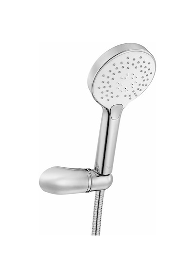 Eca Purity 102117389 Mafsallı Duş Seti Banyo Üst Takımı Krom
