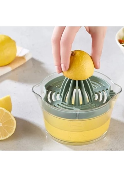 Çok Amaçlı Limon Portakal Narenciye Sıkacağı, Havuç Rendesi, Yumurta Akı Ayırıcı, Çok Fonsiyonlu Sıkacak Ve Rende 1