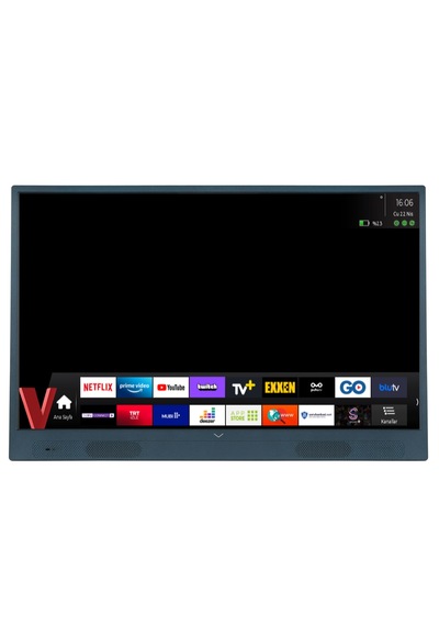 Vestel 32H9520M 32'' 80 Ekran HD Ready Smart Wi-Fi Mobil TV