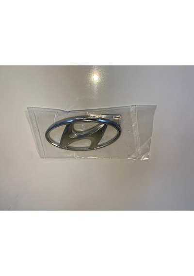 86300-0U000 Hyundai Accent Blue Bagaj Arması