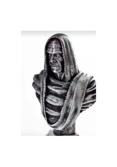 Gorr The God Butcher Büst Figür 10 Cm Thor Love And Thunder