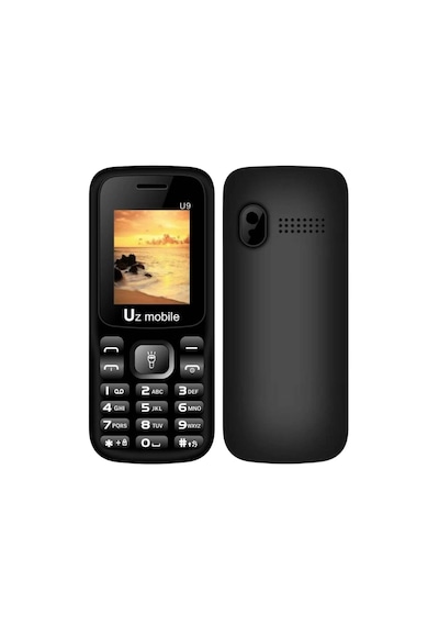 Uz Mobile - Tuşlu Telefon - Asker Telefonu - Yerli Üretim UZ Türkiye Garantili