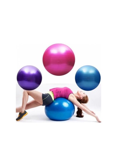20 CM Pilates Topu ve Blogu Basınca Darbelere Patlamaya Dayanıklı