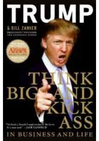 Think Big - Donald J. Trump - Harper Collins US