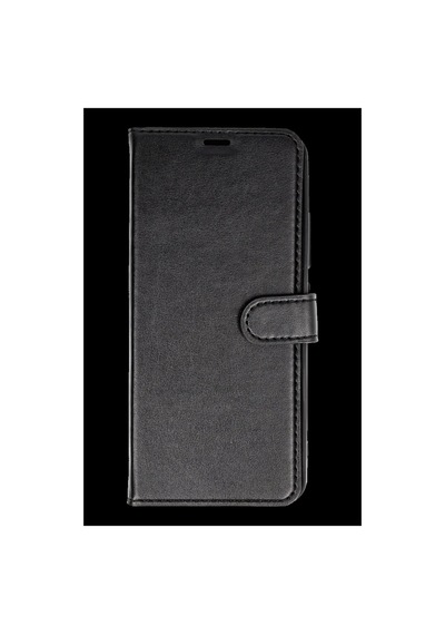 Newface Samsung Galaxy S26 Fe Trend S Plus Kapaklı Kılıf - Siyah
