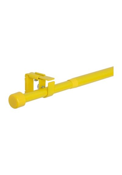 Ikea Bekrafta Rustik Korniş 120-210 Cm 19 Mm Sarı