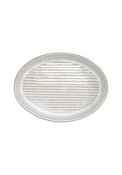 Avanti Linens Drift Koleksiyonu, Sabunluk 12 Izgara
