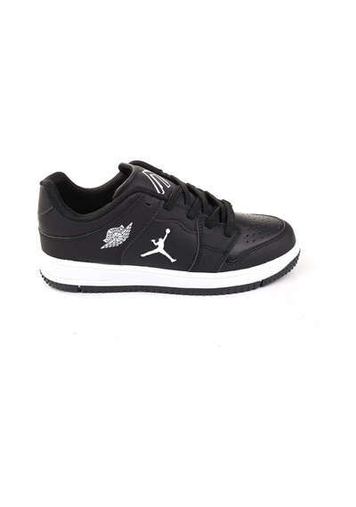 Cool Haykat Unisex Casual Spor Ayakkabı Siyah