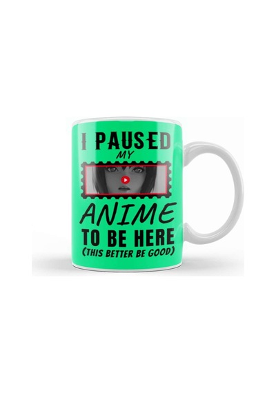 Ghost In The Shell Anime And Manga Lover Gift Funny Kupa Bardak Porselen Karışık