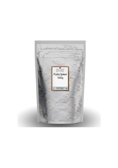 Hancıbey Pudra Şekeri 1 KG