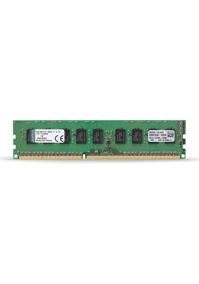 Kingston KTH-PL313E/8G 8 GB ECC 1333 MHZ PC3-10600 Server Ram