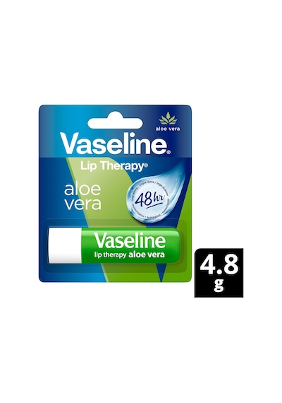 Vaseline Therapy Dudak Bakım Kremi Aloe Vera 4.8 Gr Sku: Smg8690010397218