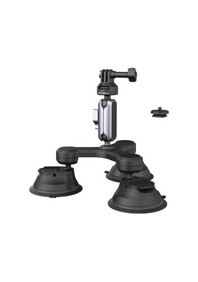 Pgytech Hero 13/12 İçin Caplock Üçlü Vantuz Tutucu, Djı Osmo 360/action 6/pocket 4/3 İçin, 1/4"-20 Dişli Adaptörlü, Insta360 Ace Pro 2/x5/one Rs İçin Aksiyon Kamerası Pgytech Hero 13/12 İçin Caplock Üçlü Vantuz Tutucu, Djı Osmo 360/action 6/pocket 4/3 İçin, 1/4"-20 Dişli Adaptörlü, Insta360 Ace Pro 2/x5/one Rs İçin Aksiyon Kamerası
