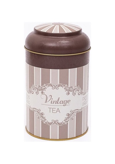 Er115-6a Elegance Tea Desenli Baharatlık 1,1 Lt Çok Renkli