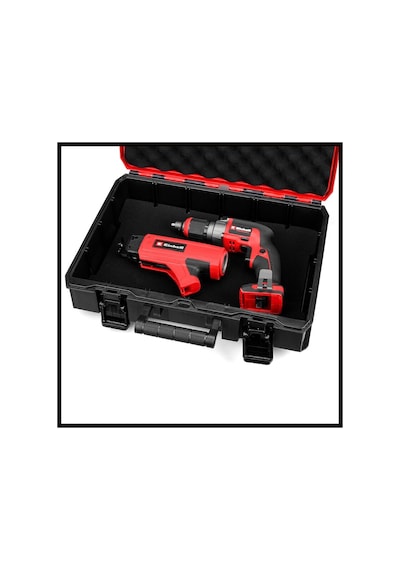 Einhell TP-DY 18 Li BL +Magazine Akülü Alçıpan Vidalama (Akü ve Şarj Hariç) - 4261012