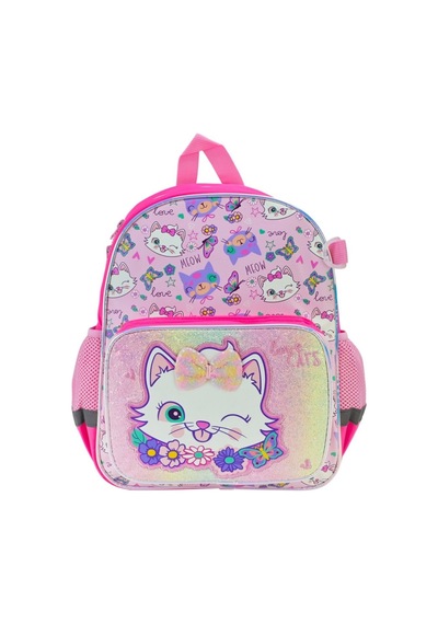 Dream Vest Süslü Kedi Sırt Çantası Mıdı Çok Renkli