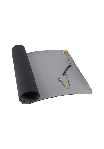 Antistatik Mat Matt Masa Örtüsü 70 Cm X 50 Cm 0.2 Mm