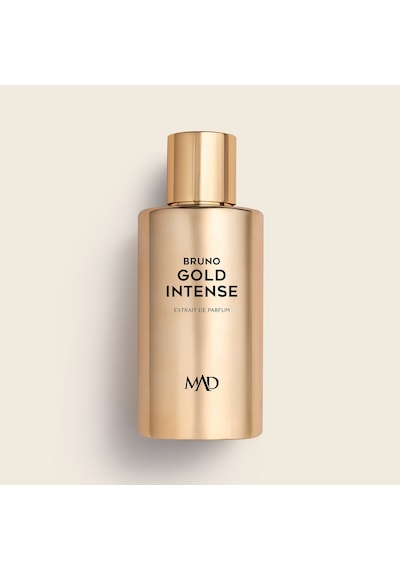 Mad Bruno Gold Intense Erkek Parfüm EDP 100 ML
