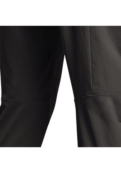 Jack Wolfskın Jack Wolfskin Hikeout Kadın Siyah Outdoor Pantolonu 6000 Siyah