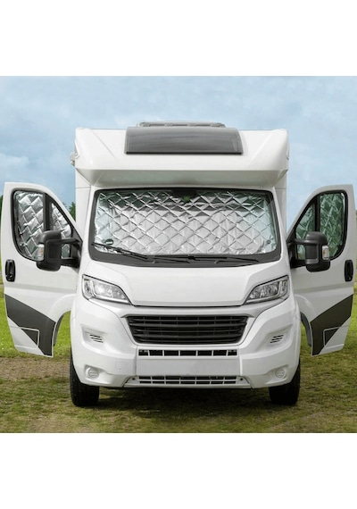 Shuıvan Termal Güneşlik Seti Ön Cam Ducato 2007+-809