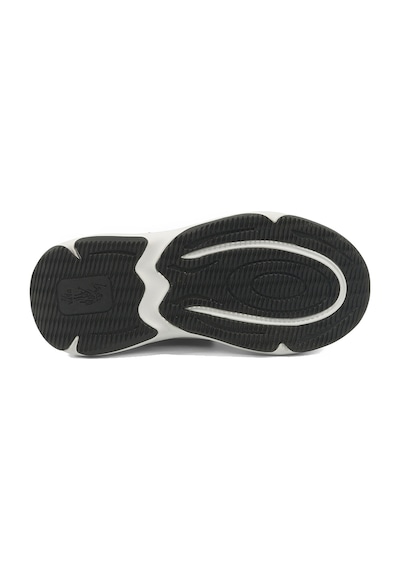 U.s. Polo Assn. Yute Jr 5pr Siyah Kız Çocuk Spor Ayakkabı 000000000102027920 Siyah-lıla