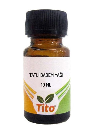 Tito Tatlı Badem Yağı 10 ML