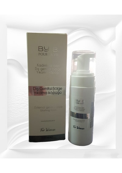 By B. Pour La Vie Dış Genital Bölge Yıkama Köpüğü 150 Ml