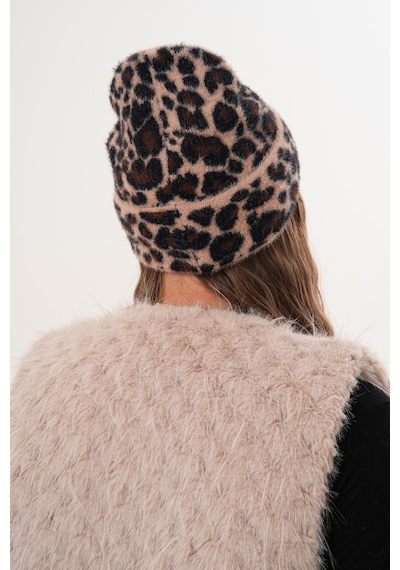 Ritagarcia Premium Soft Lepar Bere Camel Leopar