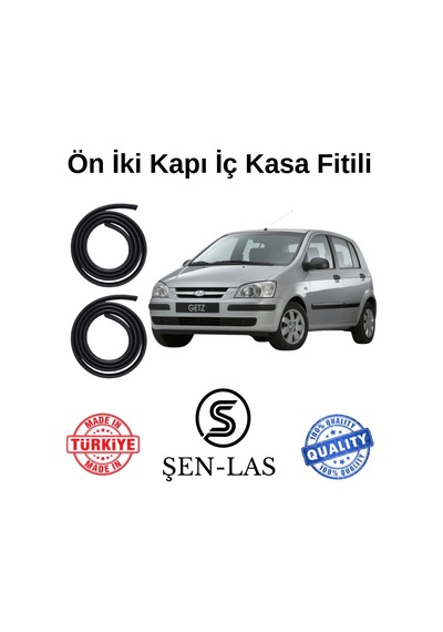 Hyundai Getz Şen-las Ön İki Kapı Fitili Şl21106