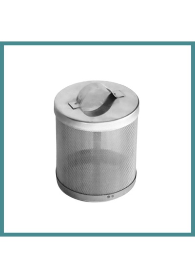 Trendexa Metal Tül Demlik İçi Süzgeç Mac Çok Renkli