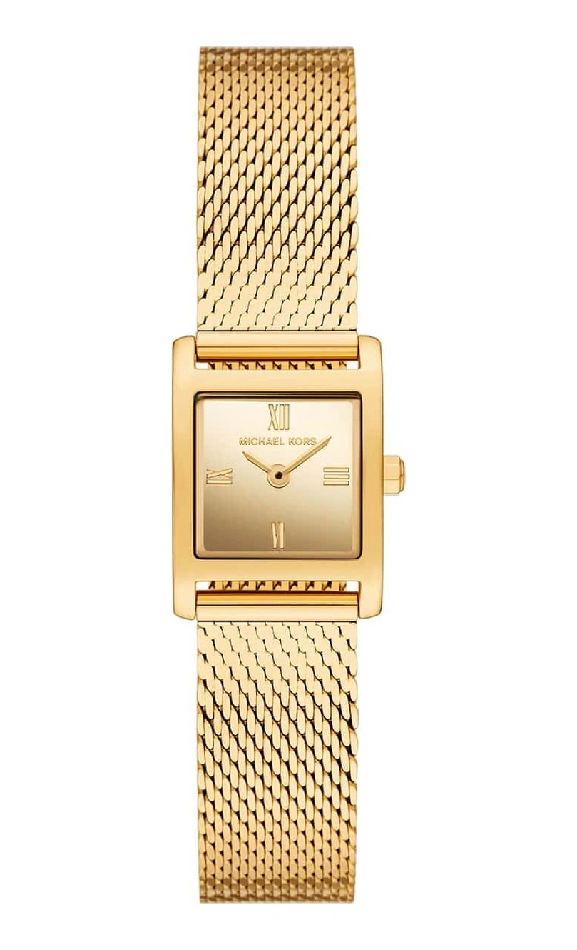 Michael Kors Mk4959 Kadın Kol Saati Altın