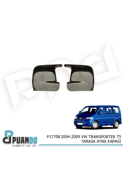 2004-2009 Vw Transporter T5 Yarasa Ayna Kapağı