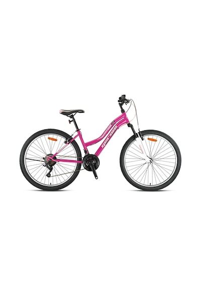 Geroni Swan Lady Plus - 26 - Mtb -15'- 21 Vites - V.b - Pembe-siyah/ekru Pembe