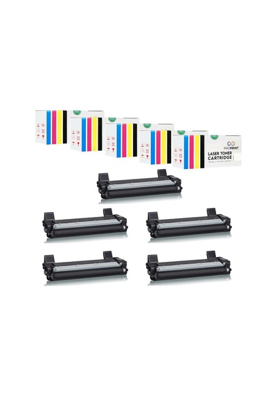 Proprint Mfc1815 Mfc1911W 5 Adet Uyumlu Toner Tn1040