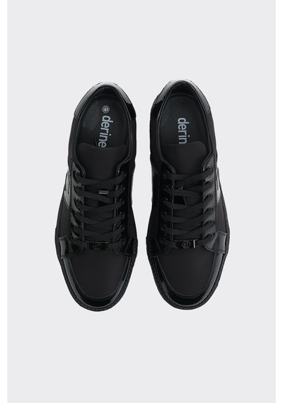 Derinet Comfort Hakiki Deri Erkek Sneaker S.rugan S.rugan