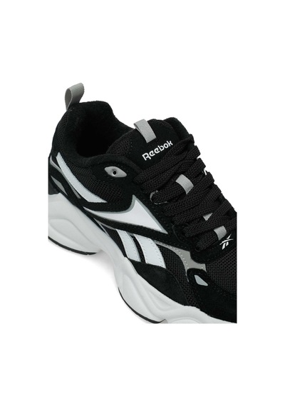 Reebok Charge Run Siyah Erkek Sneaker SİYAH-BEYAZ