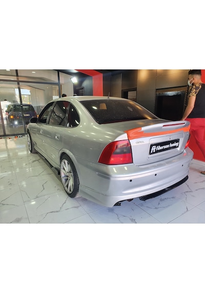 Opel Vectra B Arka Tampon Eki (makyajlı)--fibersan Tuning