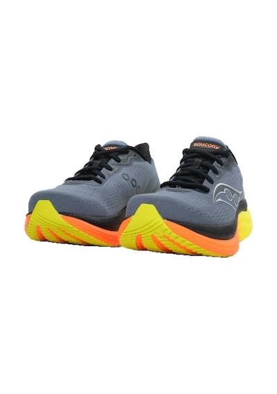 Saucony Saucony Triumph 23 Erkek Gri Yol Koşusu Ayakkabısı 7937 Gri
